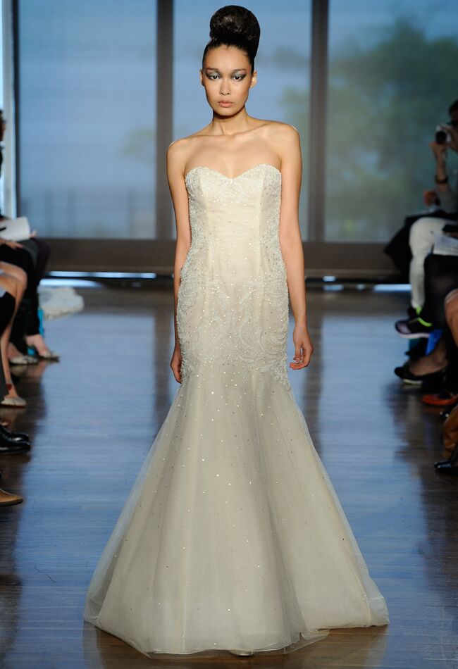 Ines Di Santo Collection Spring 2014 Wedding Dresses