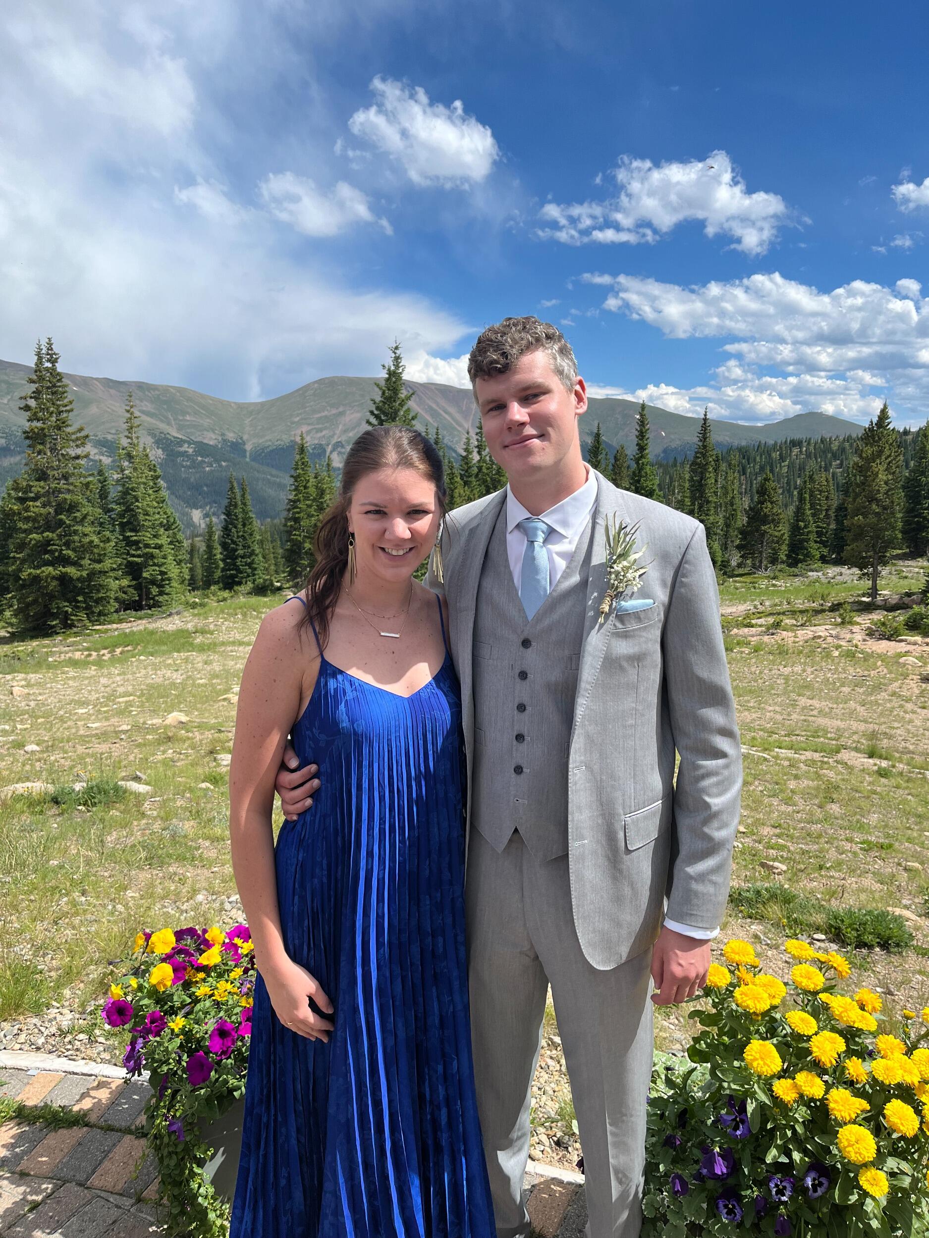 Summer of 2022 - the summer of weddings!