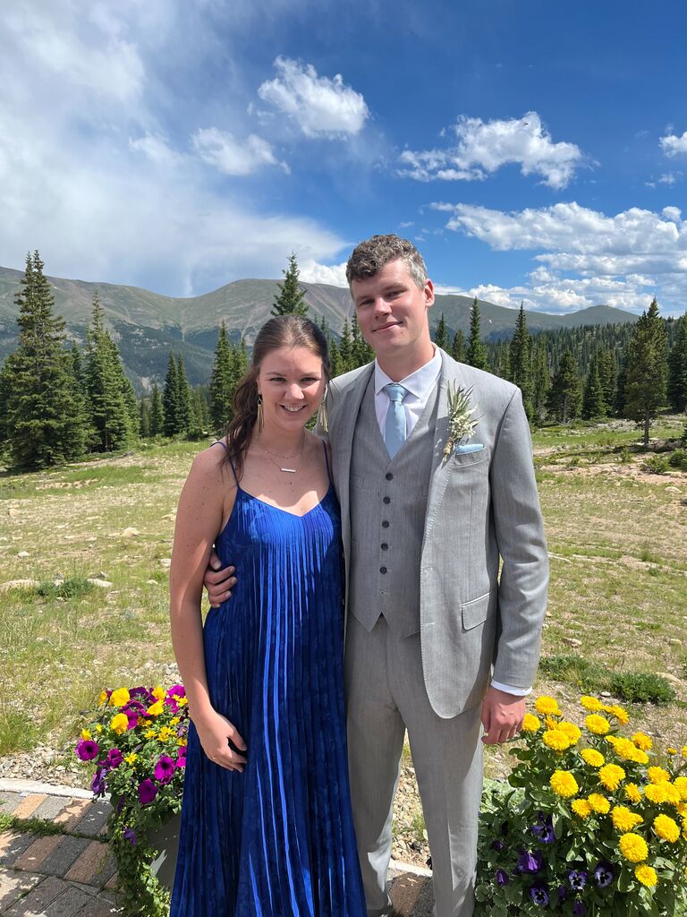 Summer of 2022 - the summer of weddings!
