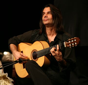 Greg Reiter - Flamenco Acoustic Guitarist - Palm Beach, FL - Hero Main