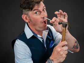 The Comedy-Magic & Sideshow Of Magic Brian - Comedy Magician - Brooklyn, NY - Hero Gallery 4