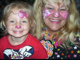 Merry Mary Face Painter - Face Painter - Springfield, MO - Hero Gallery 1