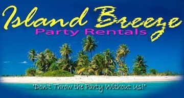 Island Breeze Party Rentals - Party Tent Rentals - Houston, TX - Hero Main