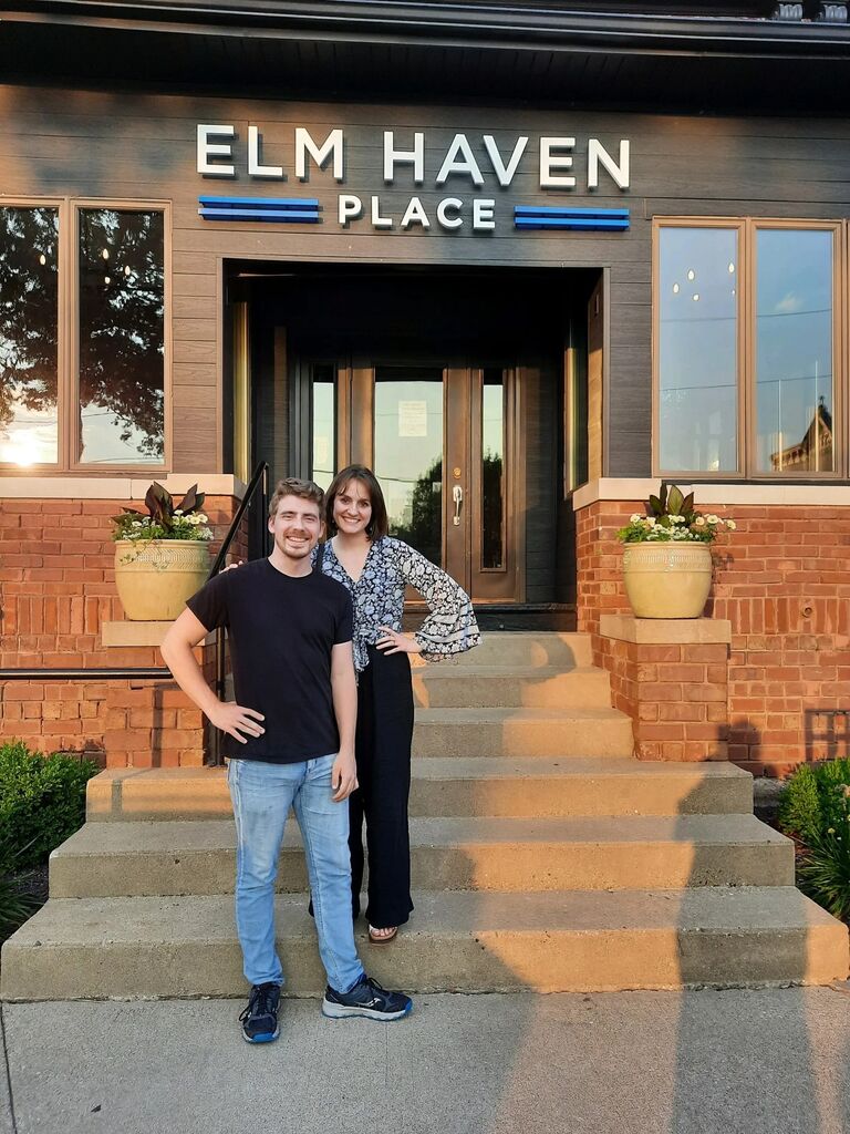 Their first apartment together! Nate and Haley lean on each other as they experience some of their first serious reality changes.