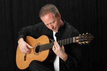 David Graessle - Classical Guitarist - Wayne, NJ - Hero Main