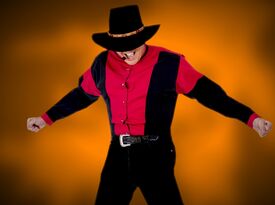 Robert Larrabee  multiple tribute artist - Elvis Impersonator - Calgary, AB - Hero Gallery 3
