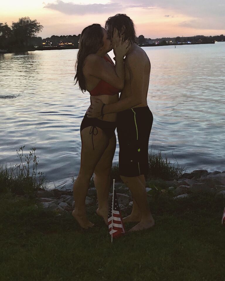 First Fourth of July