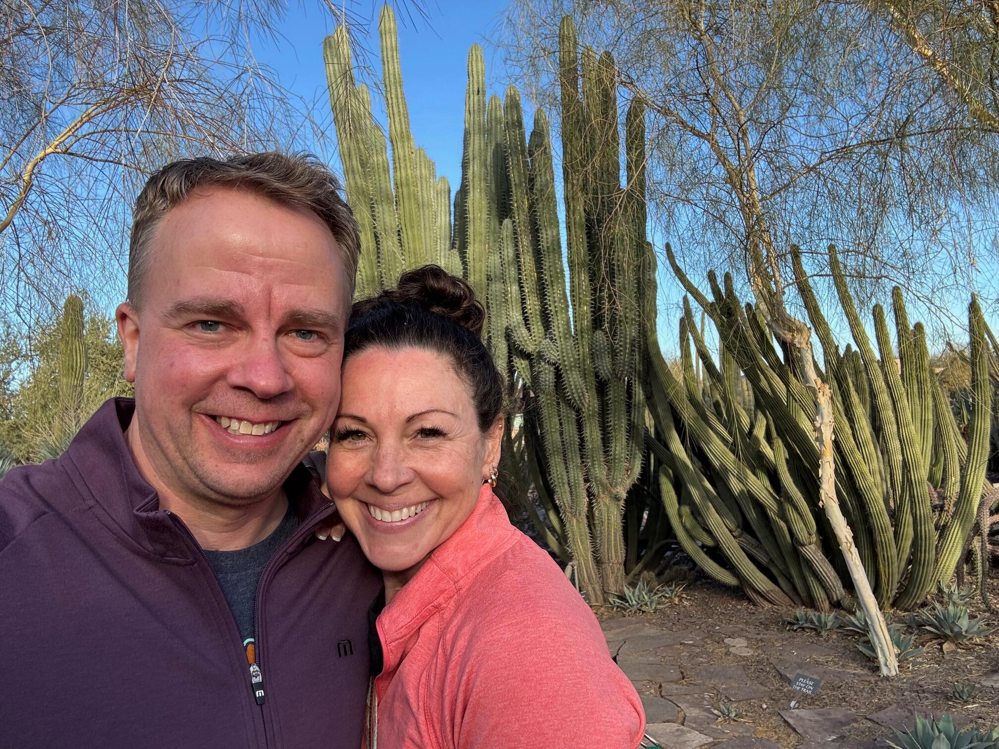 Botanical Gardens
Scottsdale, AZ