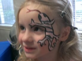 Fresh Faces - Face Painter - Coppell, TX - Hero Gallery 3
