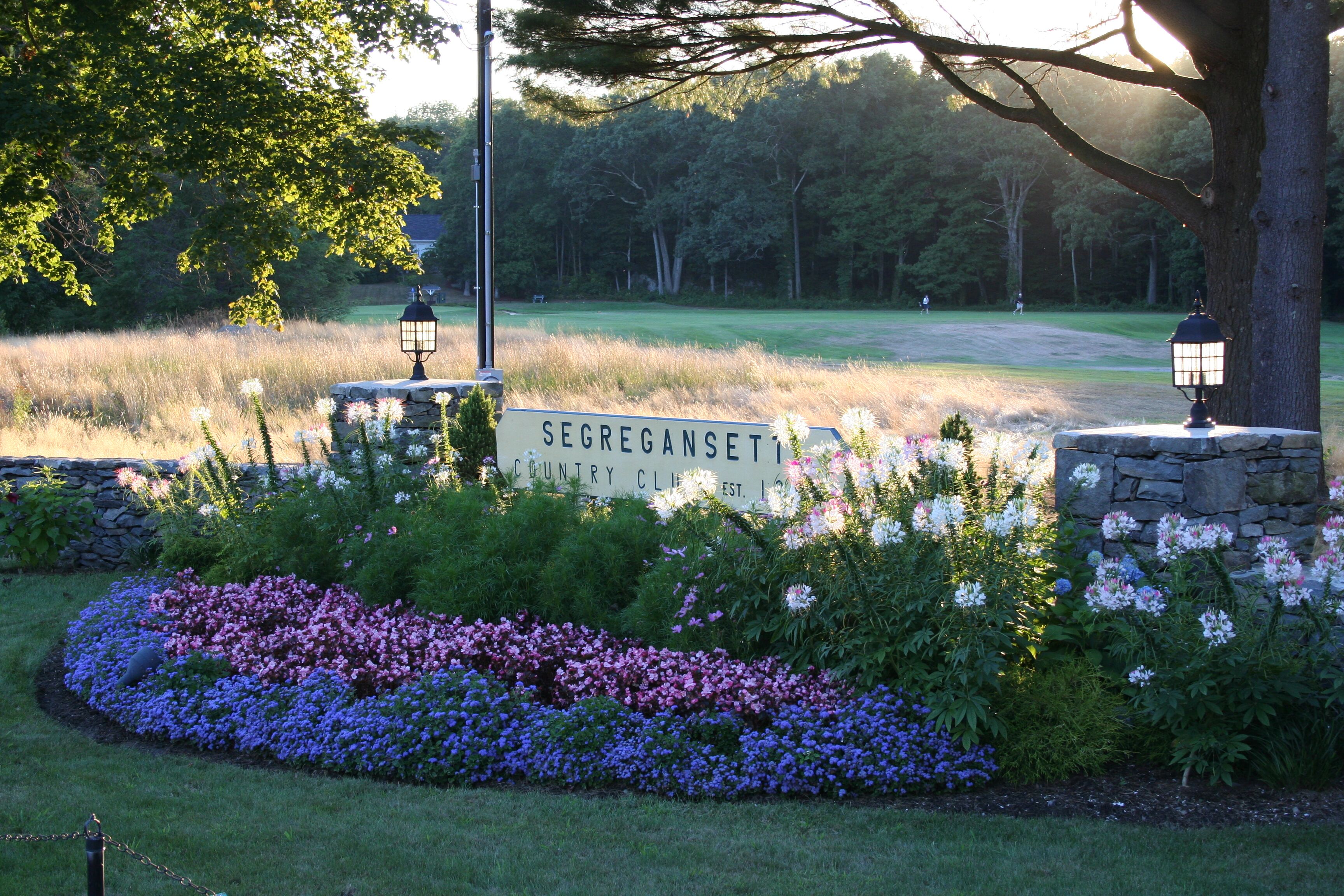 Segregansett Country Club Top Taunton Ma Wedding Venue