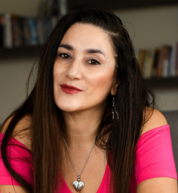 Evie Diaz - Speaker, Author, NLP Master - Motivational Speaker - Miami, FL - Hero Main