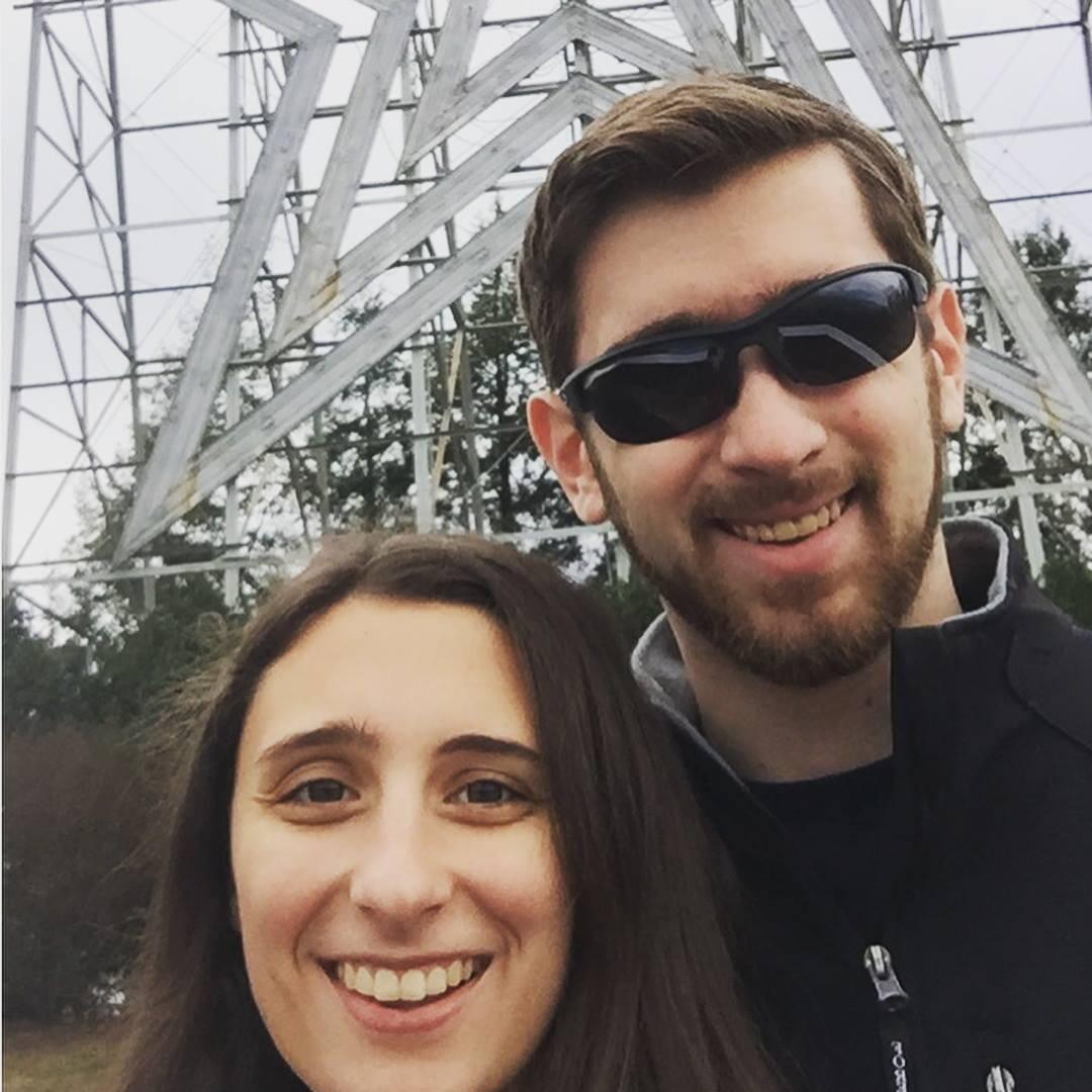 Star City - We said goodbye to Newport News and moved to Roanoke, VA where Alex was offered a teaching position at a local middle school.