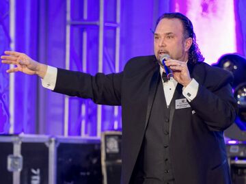 "Big Mike" Mega Events  Benefit Auctions - Auctioneer - Chicago, IL - Hero Main