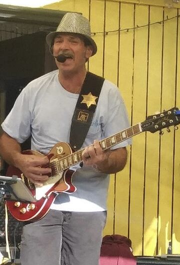 Jimmy Wynn and The Reboot Band - Classic Rock Guitarist - Meriden, CT - Hero Main