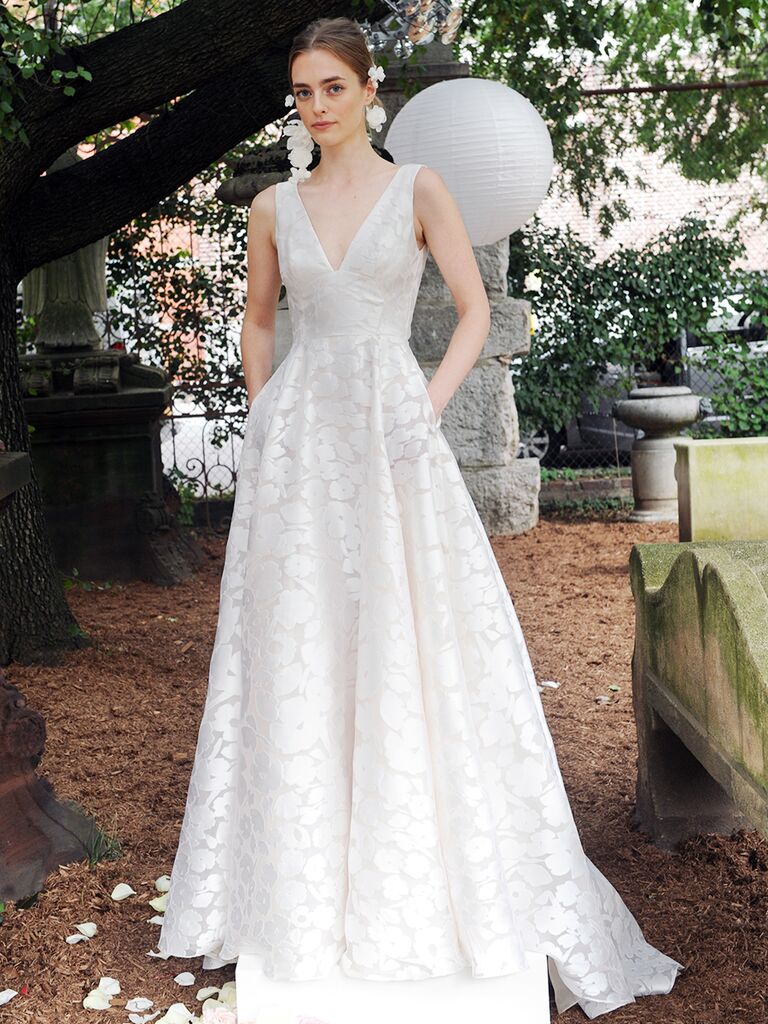 15 Wedding Dresses  With Pockets 