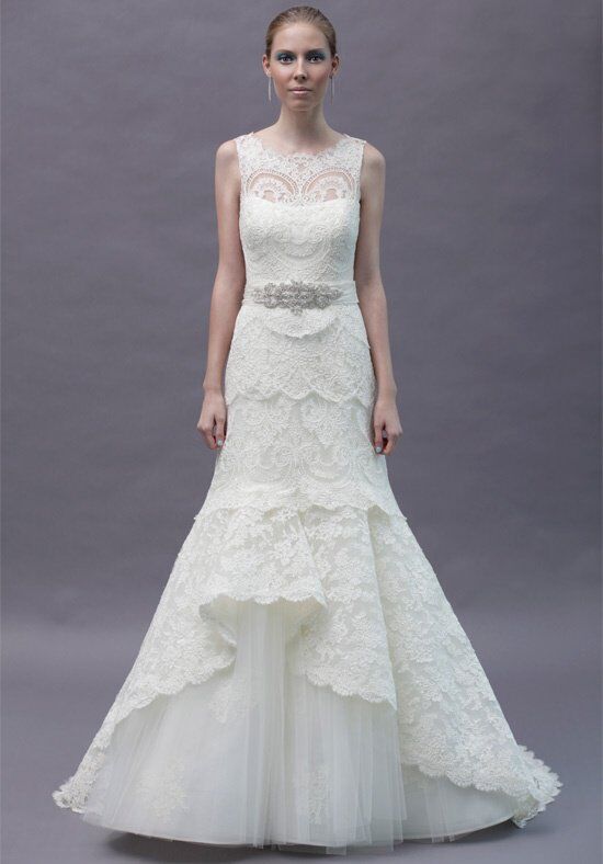  Rivini  by Rita Vinieris Wysteria Wedding  Dress  The Knot