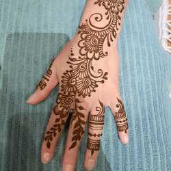Bridal Henna Art/ Henna Tattoo Art, profile image