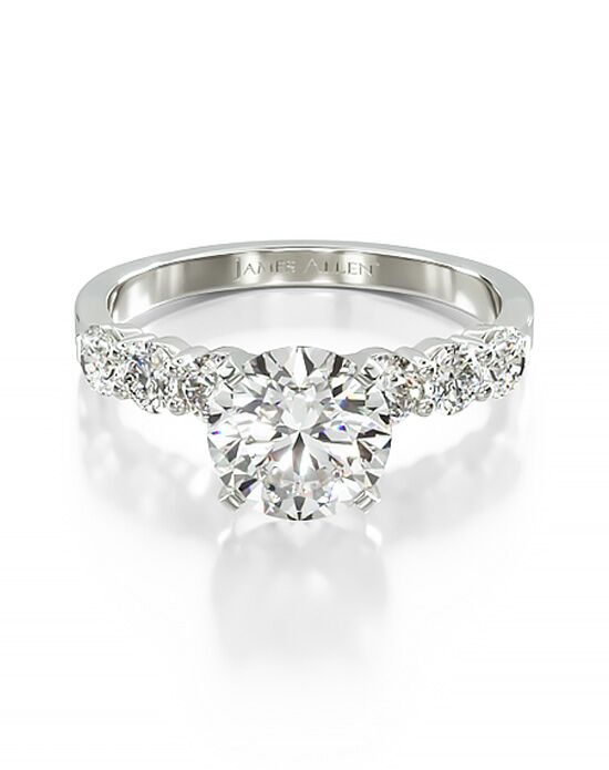 James allen clearance engagement rings