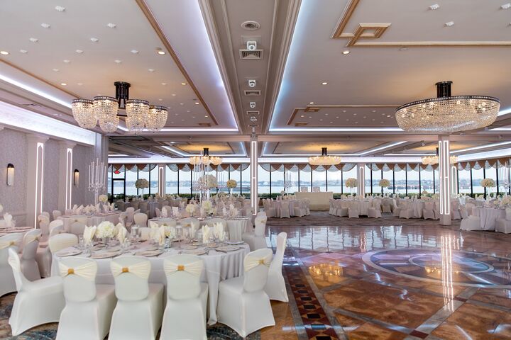 Marina del Rey | Reception Venues - Throgs Neck, NY