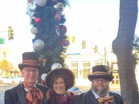 The Old Fashioned Carolers - Christmas Caroler - Pasadena, CA - Hero Gallery 4