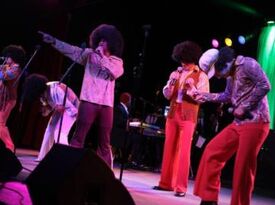 Motown Era & More Tribute Show - Motown Band - Salt Lake City, UT - Hero Gallery 4