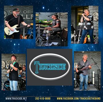 TRACKSIDE - Classic Rock Band - Crofton, MD - Hero Main