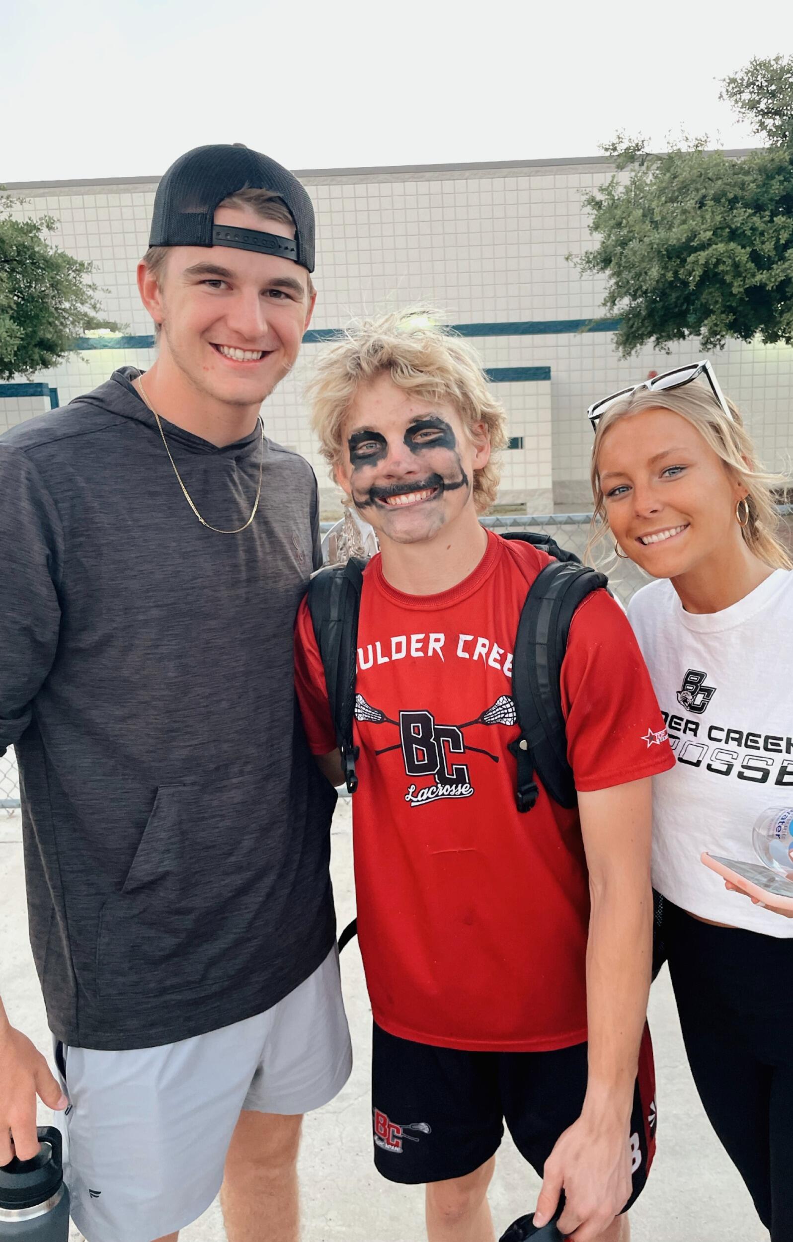 Got to support our favorite guy