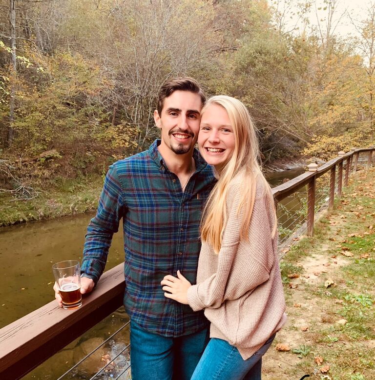 Morgan turns 21! 