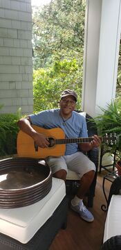 Alvin Madison - Singer Guitarist - Saddle Brook, NJ - Hero Main