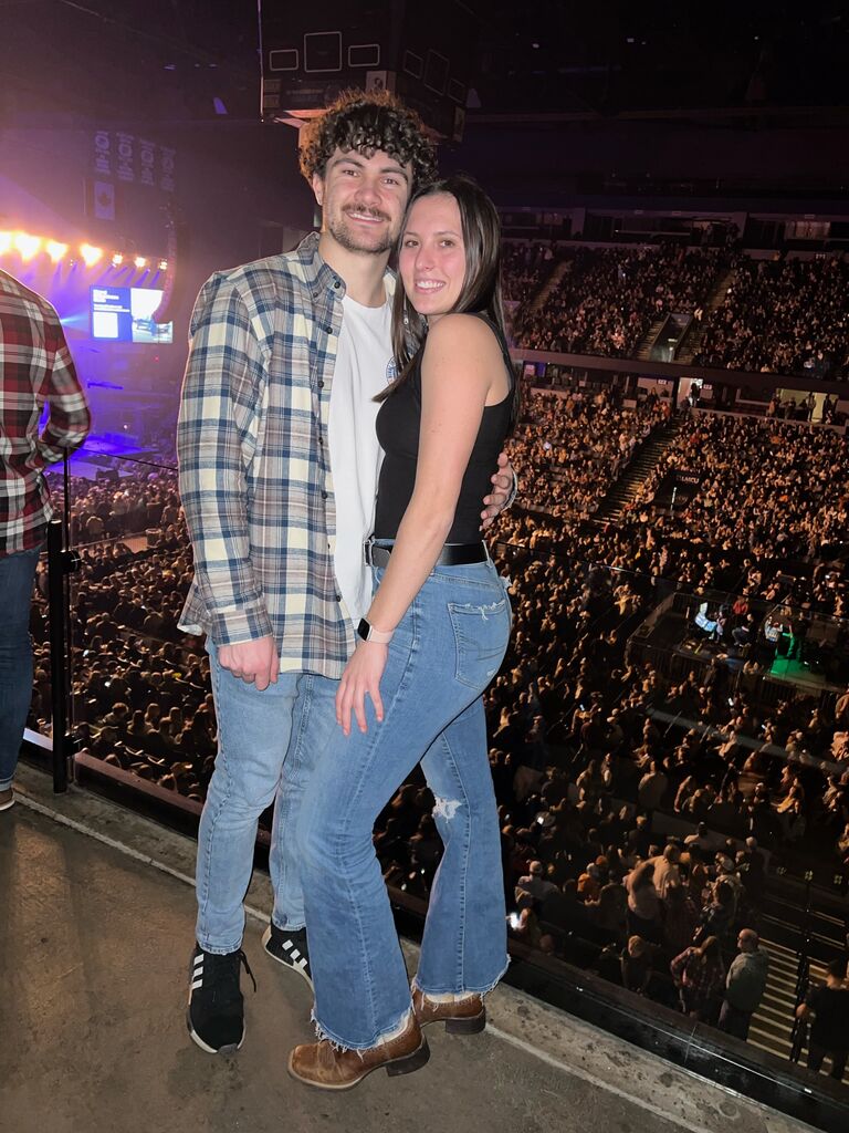 Cody Johnson concert