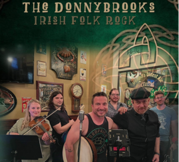 The Donnybrooks - Irish Band - Chicago, IL - Hero Main