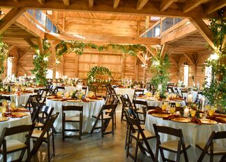 The Oak Barn at Loyalty, LLC | Reception Venues - The Knot