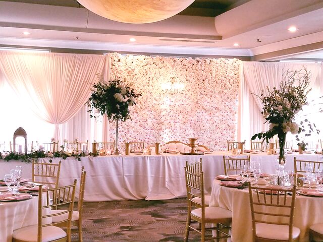 Eagle Brook Country Club Reception  Venues  Geneva  IL 