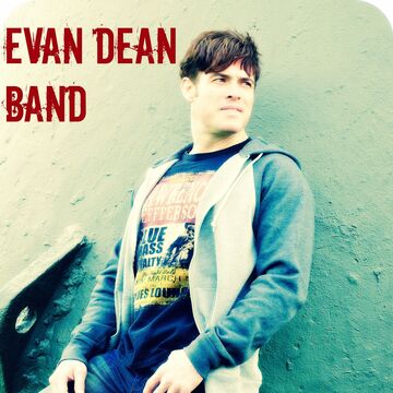 Evan Dean - Rock Band - Pittsburgh, PA - Hero Main