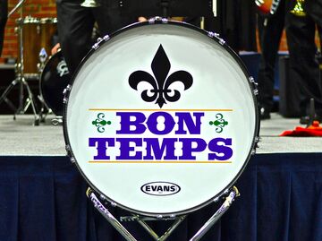 Bon Temps Brass Band - Brass Band - New York City, NY - Hero Main