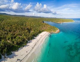 Vieques Caribbean.