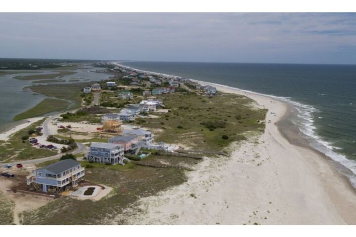 West Point-Oceanfront Event Home on Oak Island, NC | Reception Venues ...