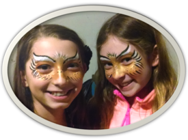 Picasso Parties - Face Painter - West Haven, CT - Hero Gallery 3
