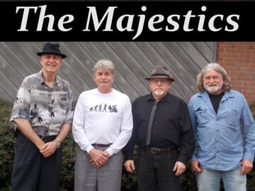 The Majestics - Rock Band - Milledgeville, GA - Hero Main