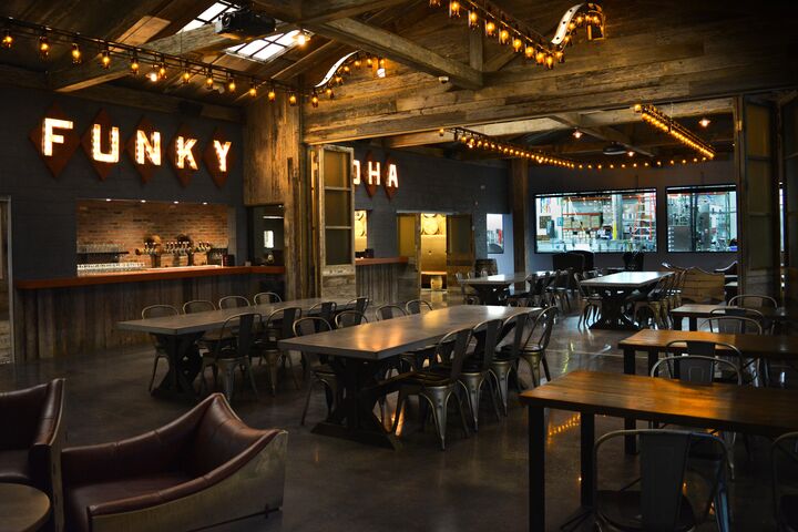 Funky Buddha Brewery | Rehearsal Dinners, Bridal Showers & Parties ...