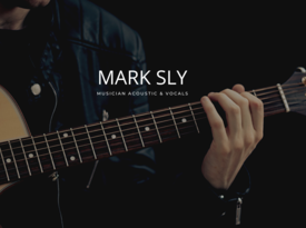 Mark Sly *As Seen On CNBC* - Acoustic Guitarist - Los Angeles, CA - Hero Gallery 2