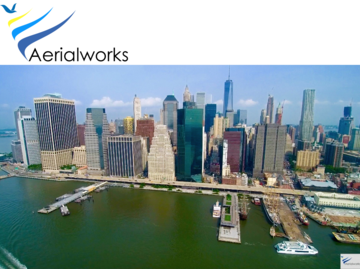 Aerialworks USA - Aerial Photography - Photographer - Brooklyn, NY - Hero Main