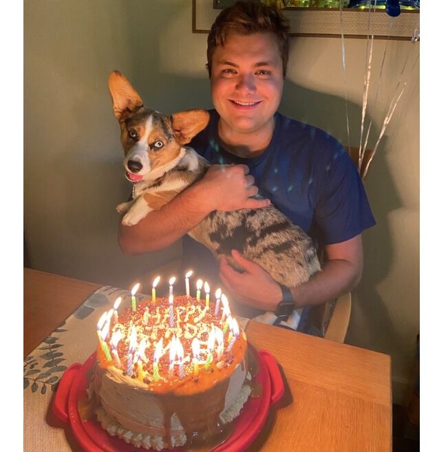 Cake #1 !