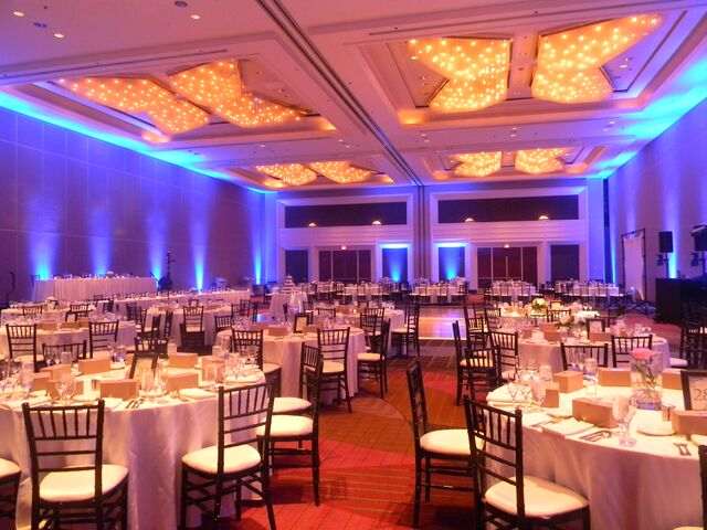 Hyatt Regency O'Hare Chicago | Reception Venues - The Knot