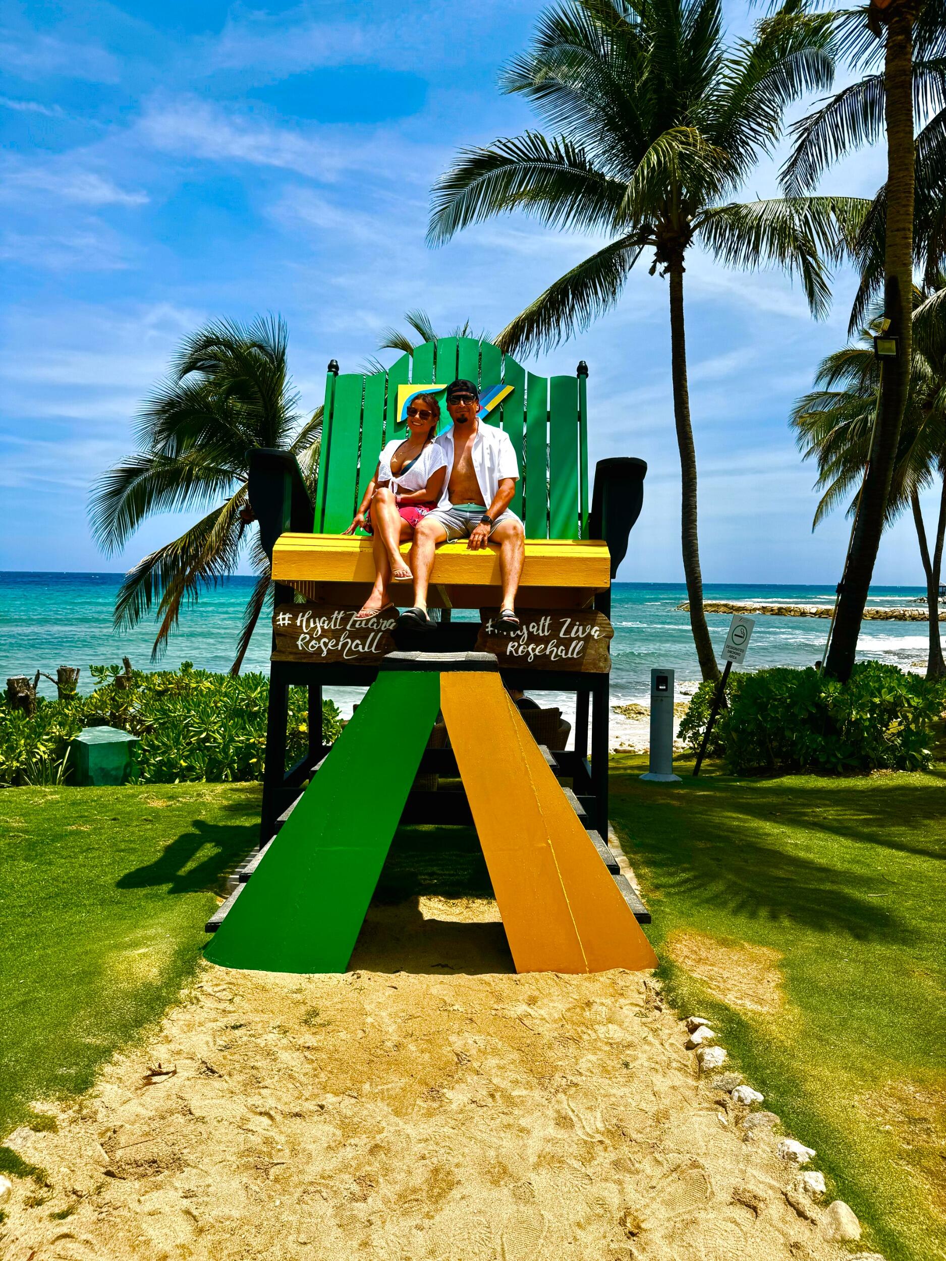 Went to Jamaica - One Love