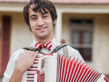 Jonny Gower - Singing Pianist - Nashville, TN - Hero Main