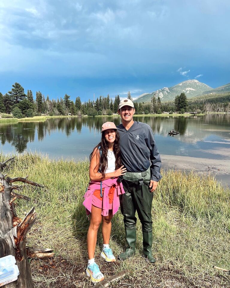 Stripling family vacation to Colorado