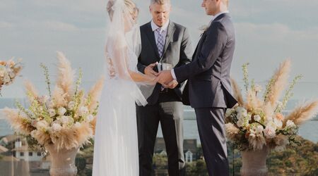 More than a wedding': Wife, who has ALS, and husband renew vows