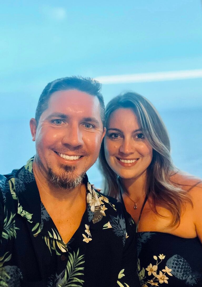 8 years! Took the boys on their first cruise