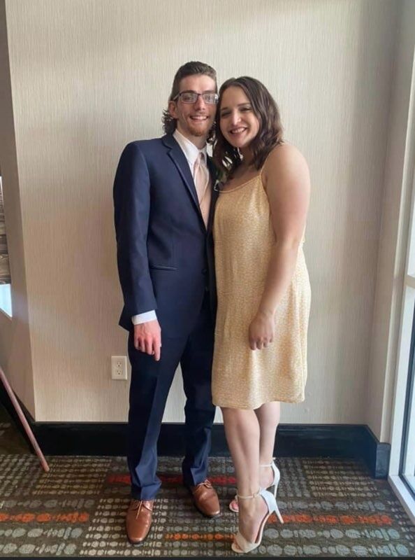 Celebrating weddings together!